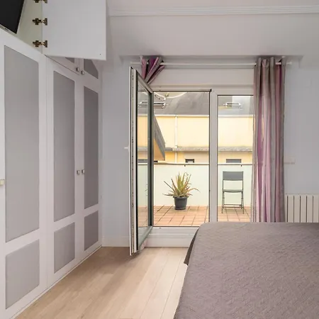 Deluxe Con Bano Privado Y Terraza Privatunterkunft *