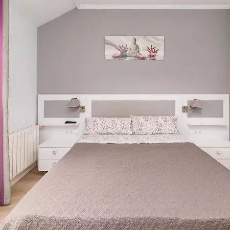 Deluxe Con Bano Privado Y Terraza Homestay *