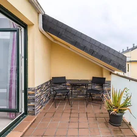 Deluxe Con Bano Privado Y Terraza Privatunterkunft