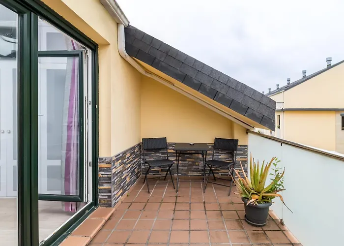 Deluxe Con Bano Privado Y Terraza Δωμάτια σε οικογενειακή κατοικία